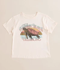 Girls - Hawaiian Islands T-Shirt