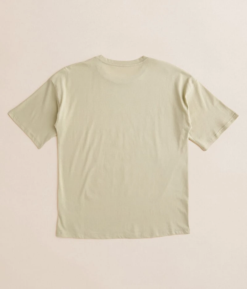 Girls - Desert Oversized T-Shirt