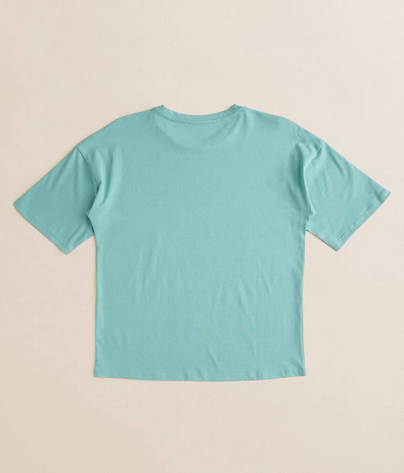 Girls - Tropics Oversized T-Shirt