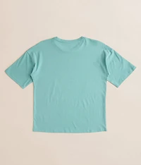 Girls - Tropics Oversized T-Shirt