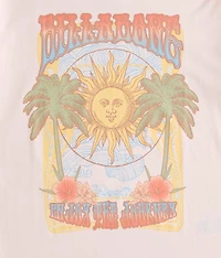 Girls - Journey Oversized T-Shirt