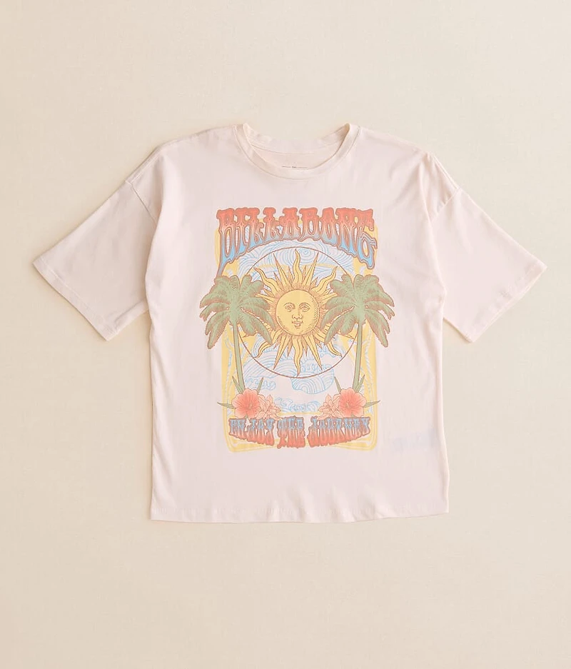 Girls - Billabong Journey Oversized T-Shirt
