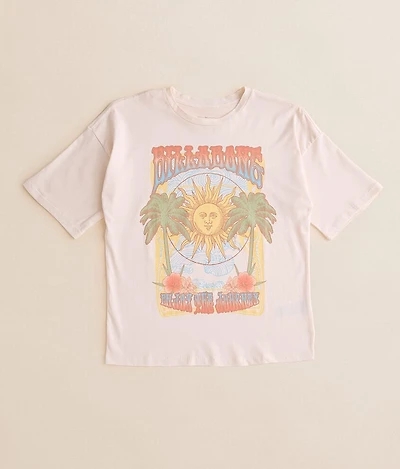 Girls - Billabong Journey Oversized T-Shirt