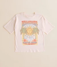Girls - Billabong Journey Oversized T-Shirt