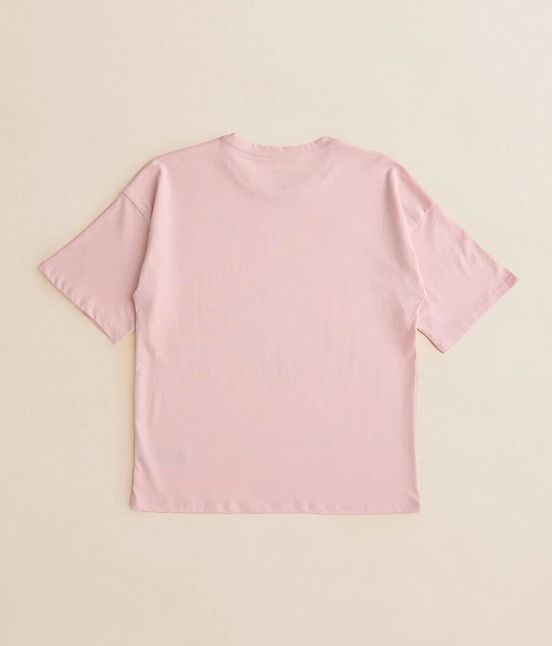 Girls - Bliss Oversized T-Shirt