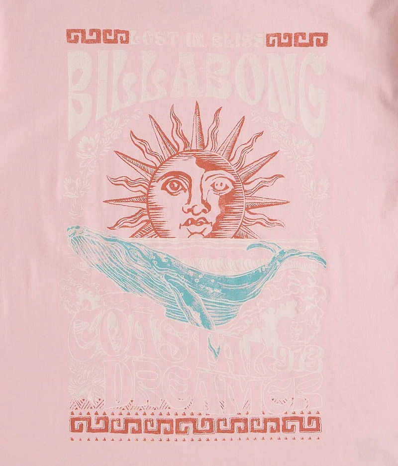 Girls - Bliss Oversized T-Shirt