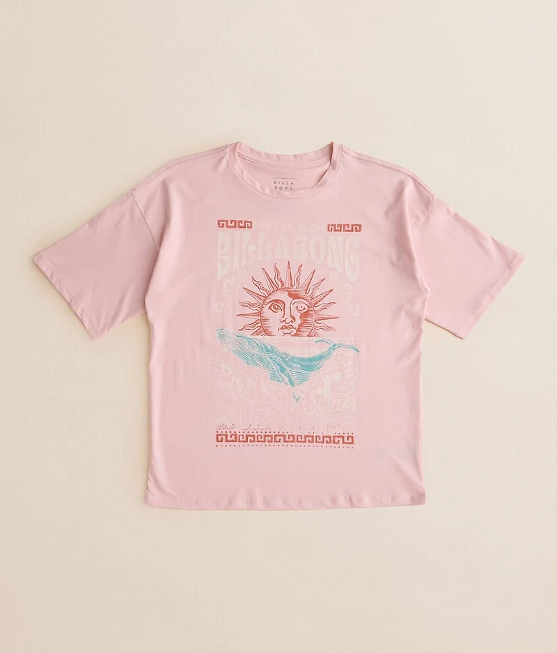 Girls - Bliss Oversized T-Shirt