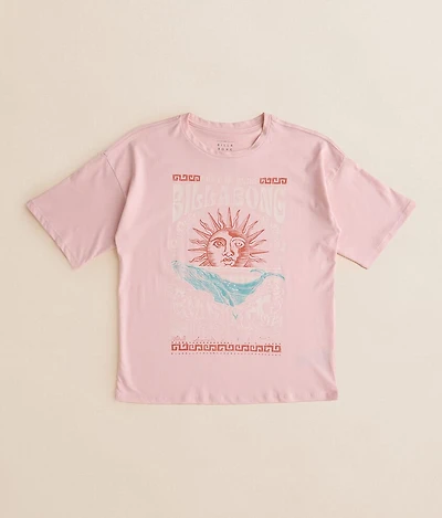 Girls - Bliss Oversized T-Shirt
