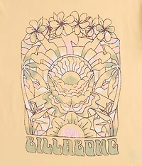 Girls - Sunrise Oversized T-Shirt