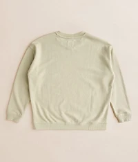 Girls - Pineapple Kiss Oversized Pullover