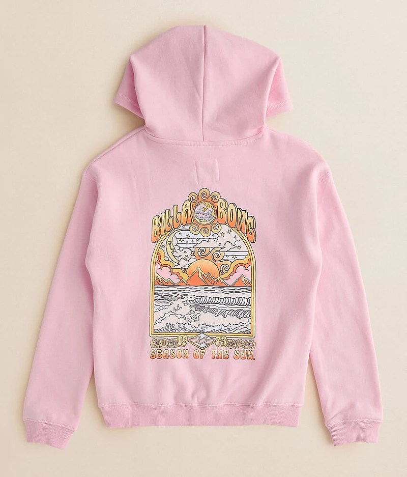 Girls - Season Of Sol Hooded Sweatshirt