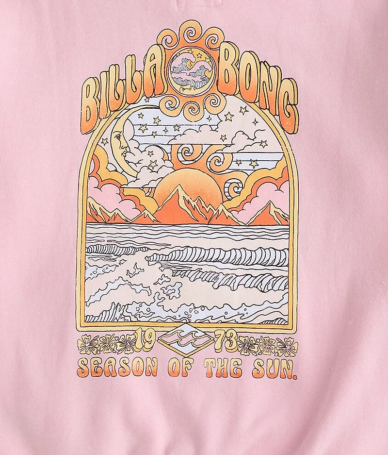 Girls - Season Of Sol Hooded Sweatshirt