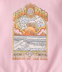 Girls - Season Of Sol Hooded Sweatshirt