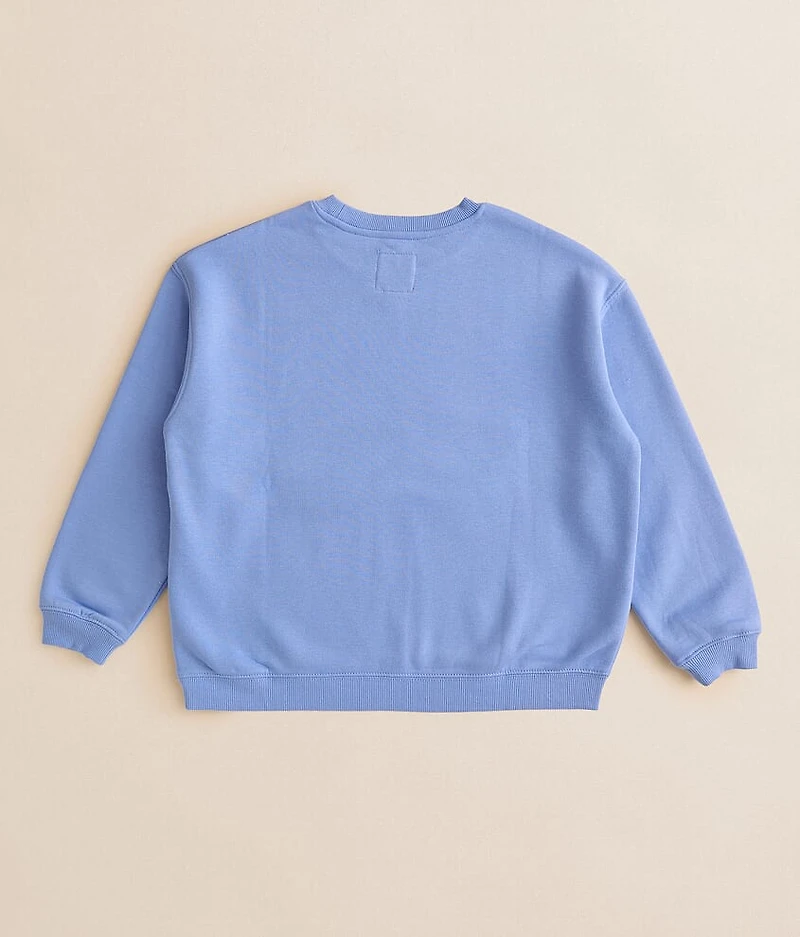 Girls - Natural Mystic Pullover