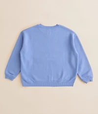 Girls - Natural Mystic Pullover
