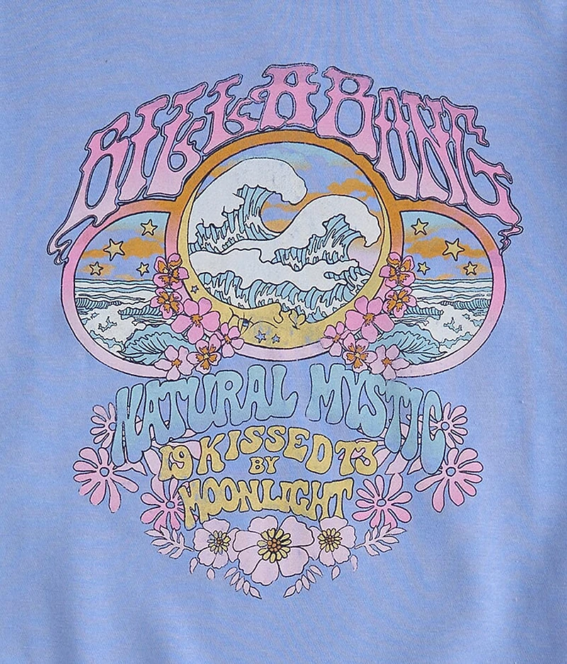 Girls - Natural Mystic Pullover