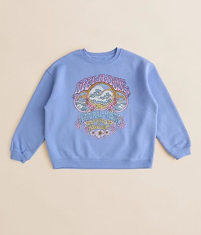 Girls - Natural Mystic Pullover