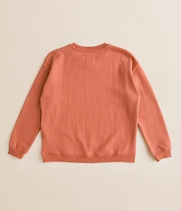 Girls - Paradise Vision Oversized Pullover