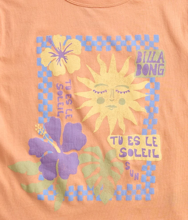 Girls - Aloha Vacay T-Shirt