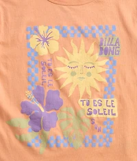 Girls - Aloha Vacay T-Shirt