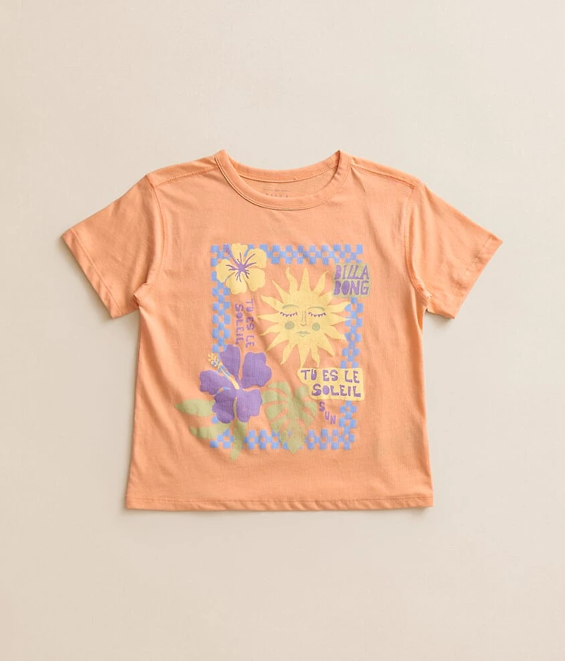 Girls - Aloha Vacay T-Shirt