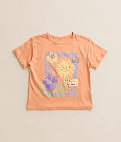 Girls - Aloha Vacay T-Shirt