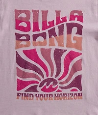Girls - Sunset T-Shirt