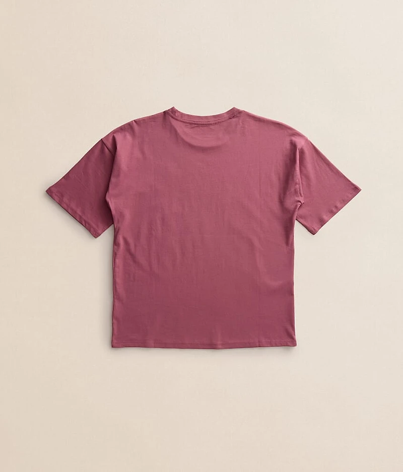 Girls - Reach Hi Oversized T-Shirt