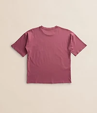 Girls - Reach Hi Oversized T-Shirt