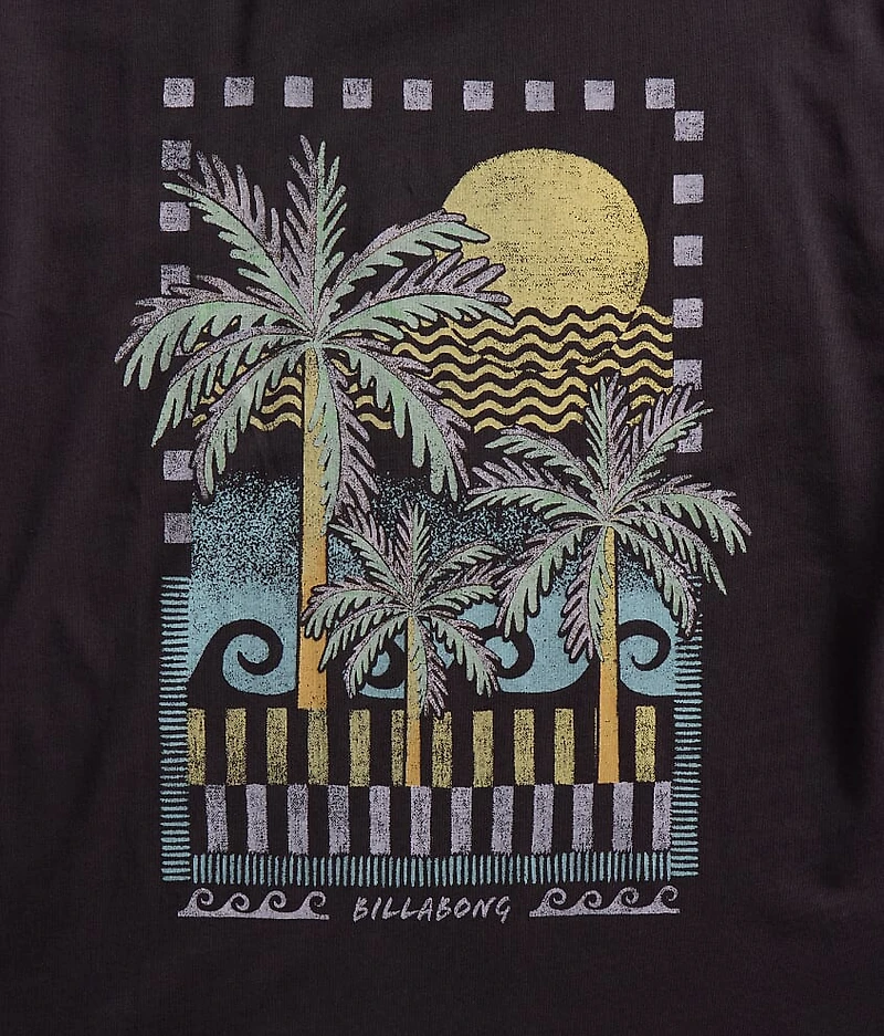 Girls - Heatwave Oversized T-Shirt