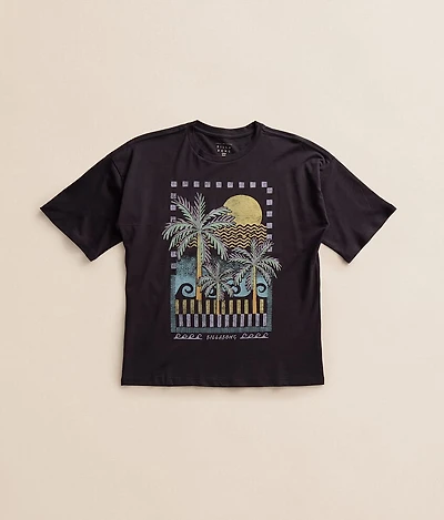 Girls - Heatwave Oversized T-Shirt