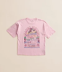 Girls - Horizons Oversized T-Shirt