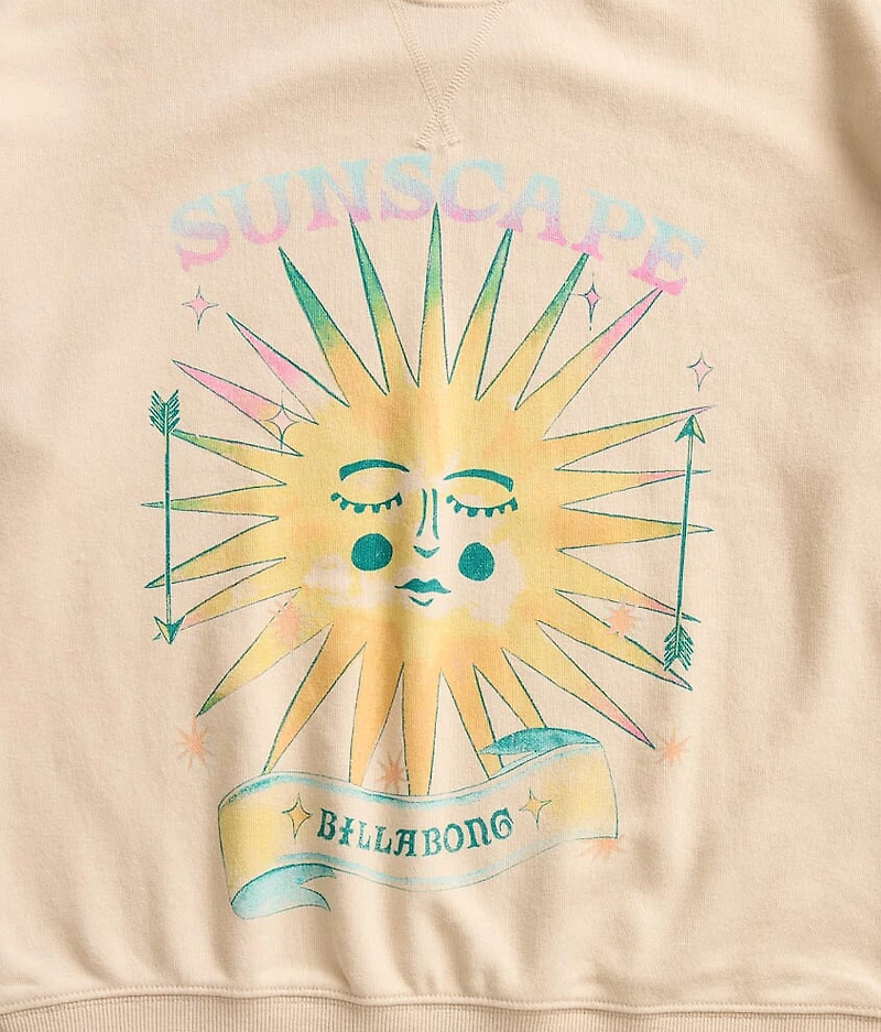 Girls - Distant Stars Pullover