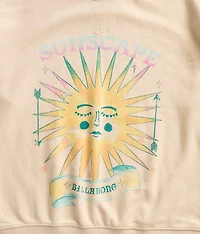 Girls - Distant Stars Pullover
