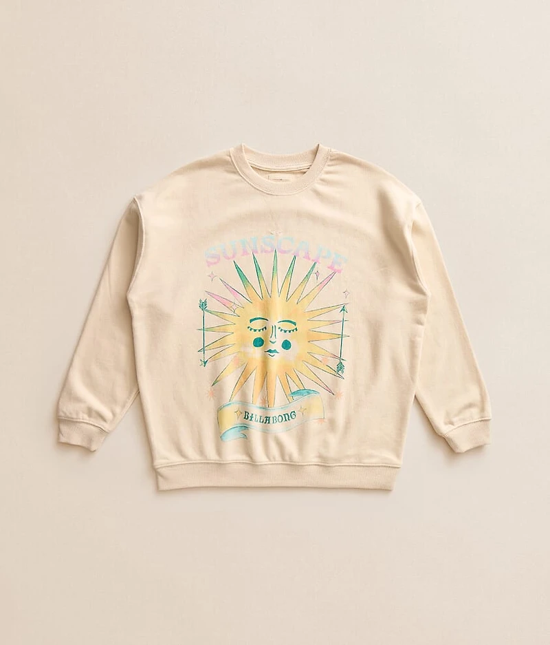Girls - Distant Stars Pullover