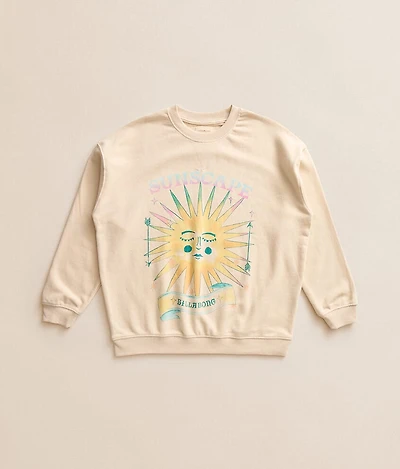 Girls - Distant Stars Pullover