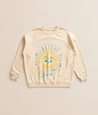 Girls - Distant Stars Pullover