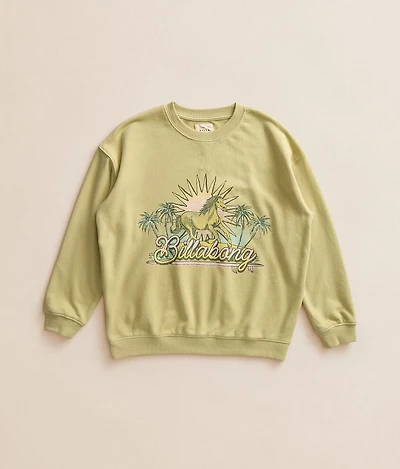 Girls - Seaside Dreams Pullover