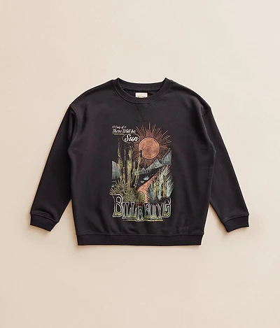 Girls - Sun Chasing Pullover