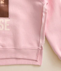 Girls - Coastal Paradise Hooded Sweatshirt