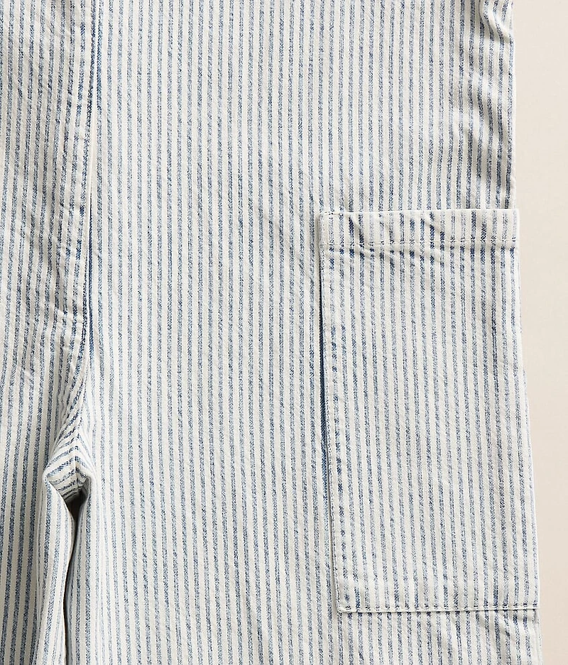 Girls - Blue Horizon Denim Overalls