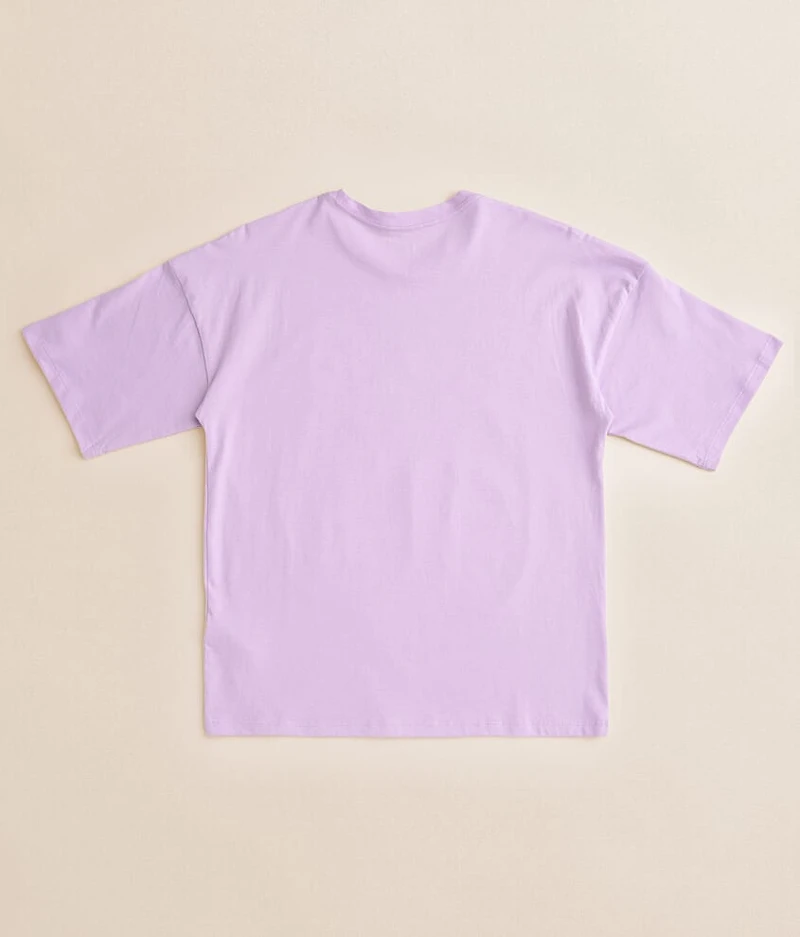 Girls - Sun Dial Oversized T-Shirt