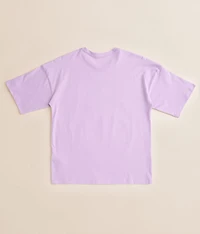Girls - Sun Dial Oversized T-Shirt