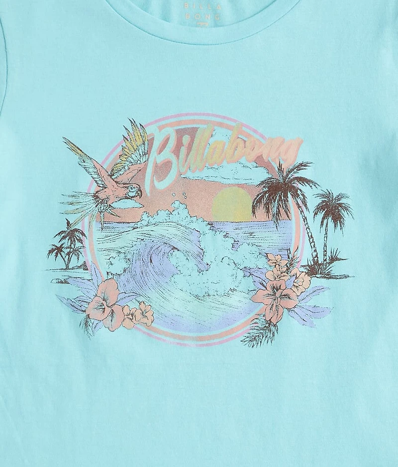 Girls - Birds Of Paradise T-Shirt