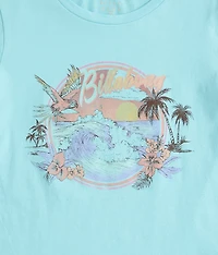 Girls - Birds Of Paradise T-Shirt