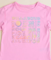 Girls - Sandy Day T-Shirt