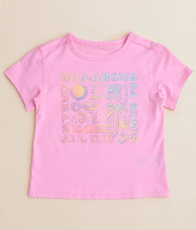 Girls - Sandy Day T-Shirt