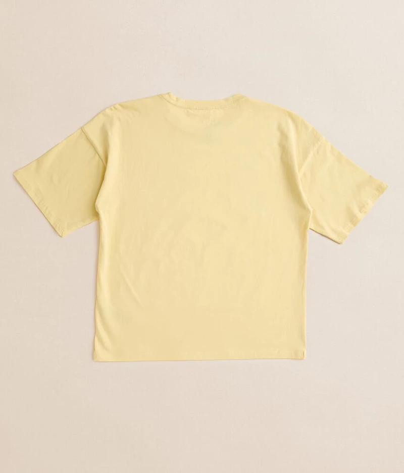 Girls - Never Grow Up Oversized T-Shirt