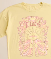 Girls - Never Grow Up Oversized T-Shirt