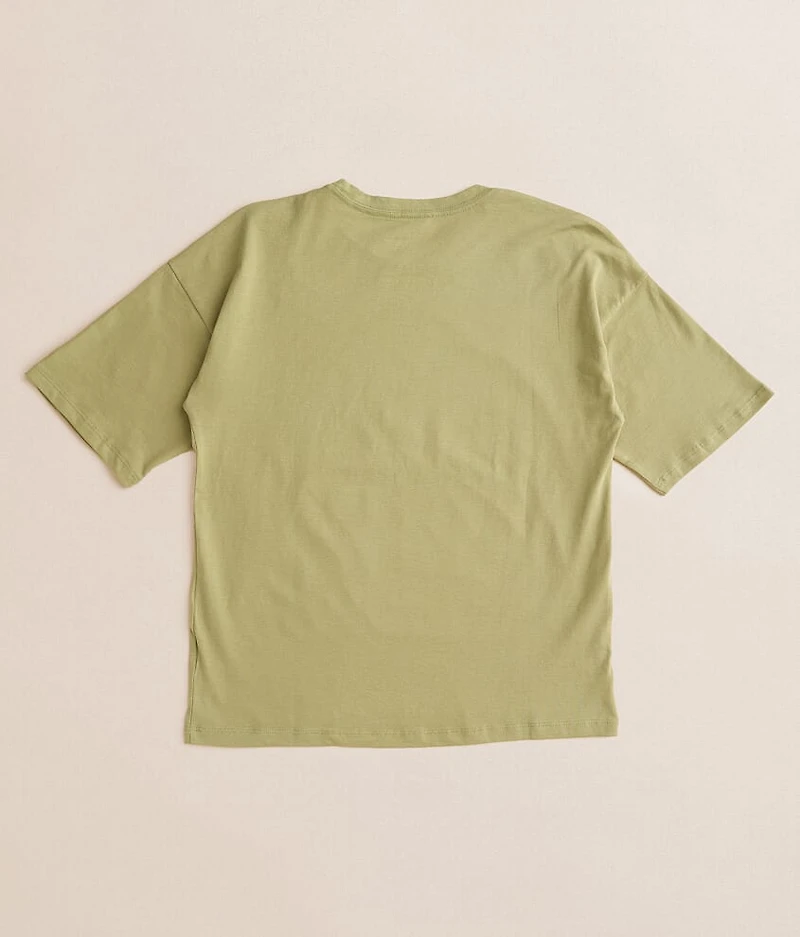 Girls - Surf Rhythm Oversized T-Shirt